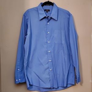 Ziggurat - Button Down Shirt -  L (16-16.5/, 34/35